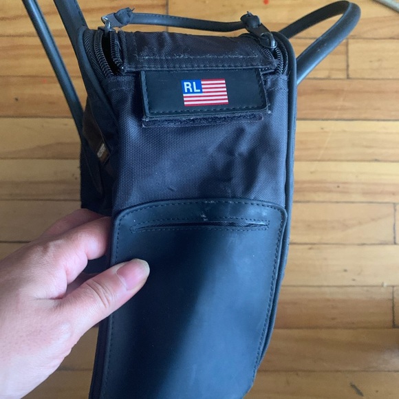 Polo by Ralph Lauren vintage y2k shoulder bag - Picture 2 of 7